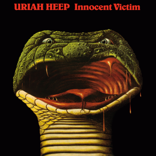 Uriah Heep : Innocent Victim